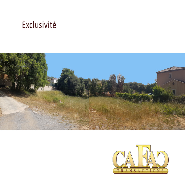 Offres de vente Terrain Flassans-sur-Issole 83340